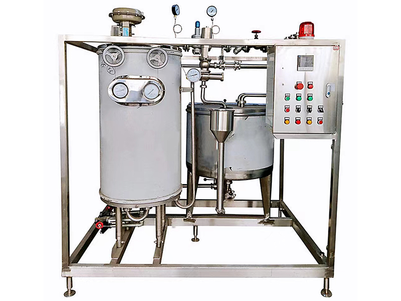 Coil Pasteurizer for Sale