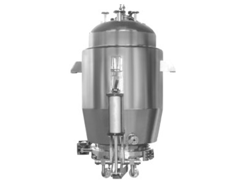 Multifunctional batch extraction tank for herbal and botanical processing