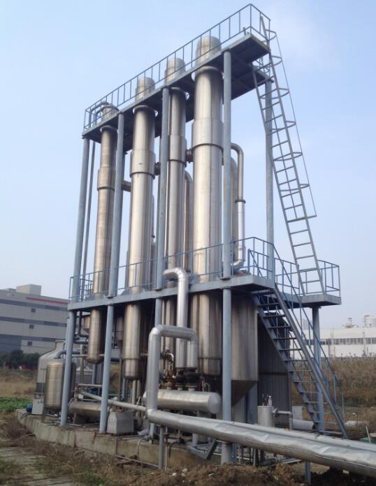 Zjzhongbo Falling Film Evaporator