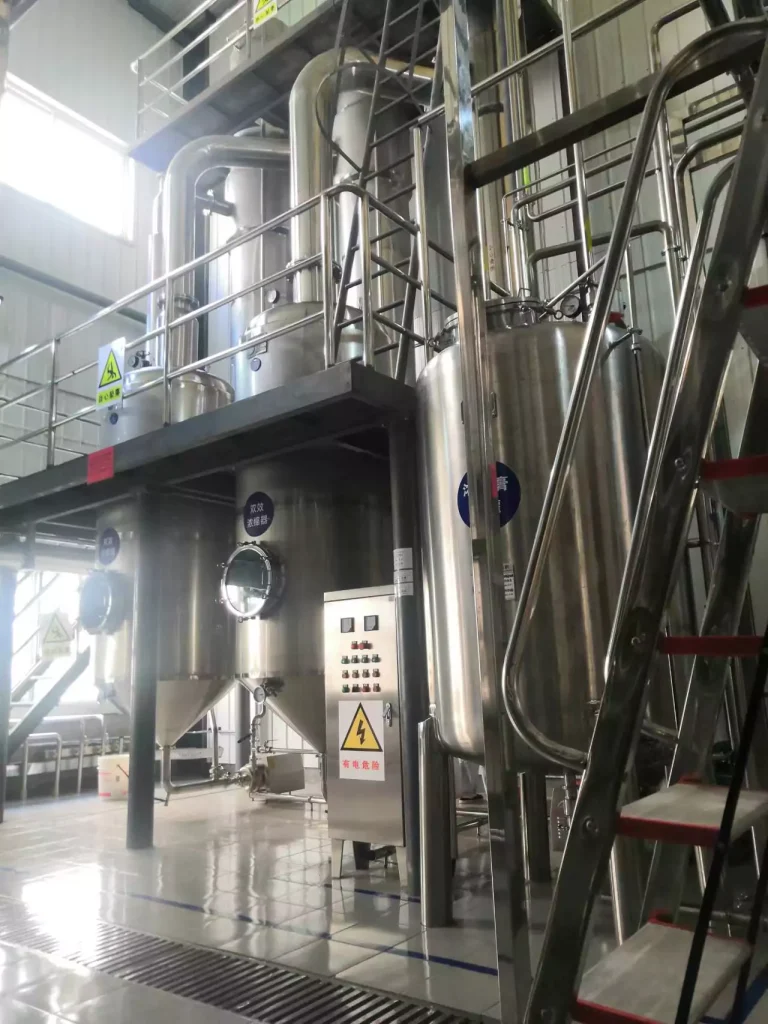 Falling Film Evaporator