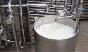 Pasteurization