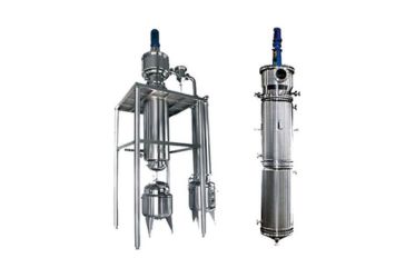 What Is a Wiped Film Evaporator and How Does It Work