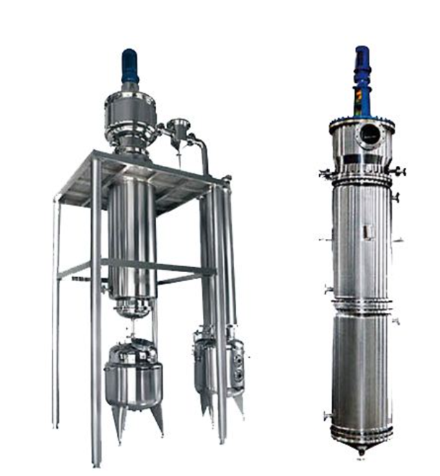 evaporation and concentration