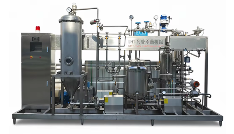 HTST and UHT treatment