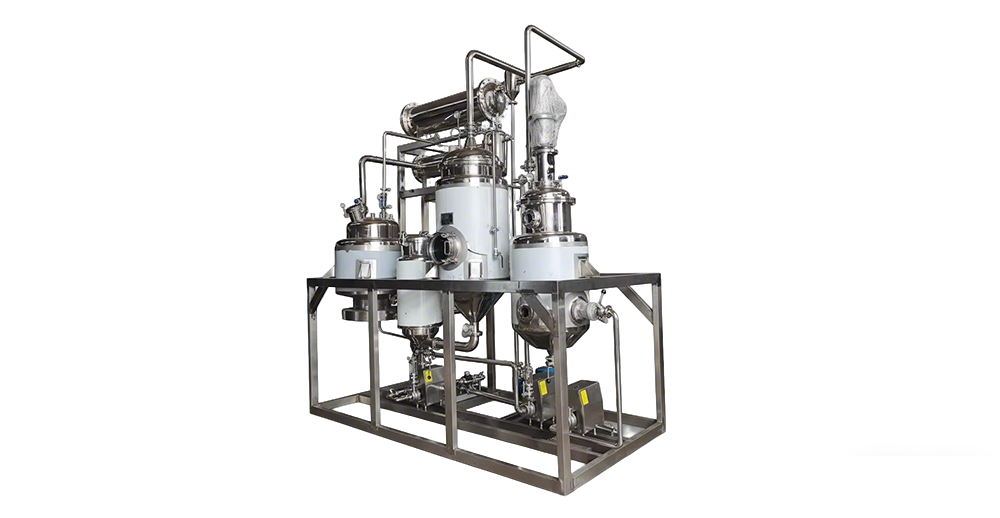 Extraction Equipment | Zhongbo