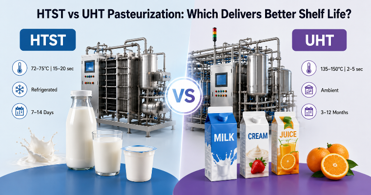 HTST vs UHT Pasteurization Which Delivers Better Shelf Life (2)